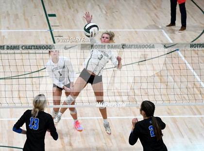 Thumbnail 2 in Girls Prep @ Notre Dame photogallery.