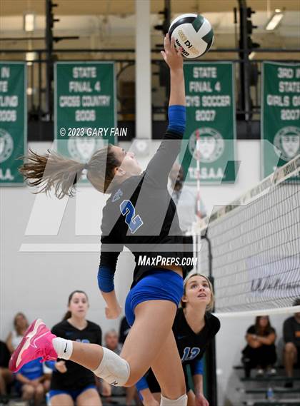 Thumbnail 1 in Girls Prep @ Notre Dame photogallery.