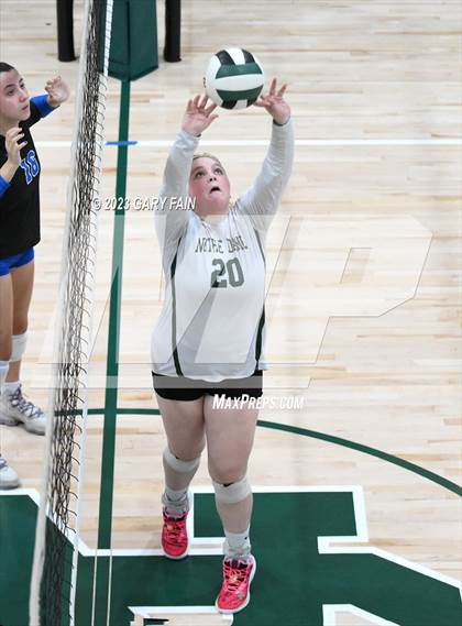 Thumbnail 3 in Girls Prep @ Notre Dame photogallery.