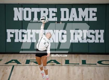 Thumbnail 2 in Girls Prep @ Notre Dame photogallery.