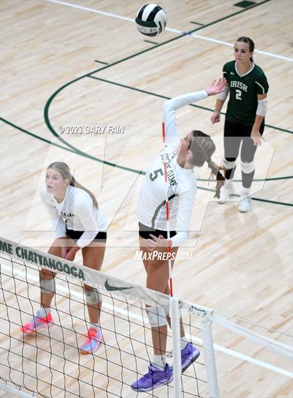 Thumbnail 1 in Girls Prep @ Notre Dame photogallery.