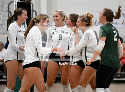 Thumbnail 2 in Girls Prep @ Notre Dame photogallery.