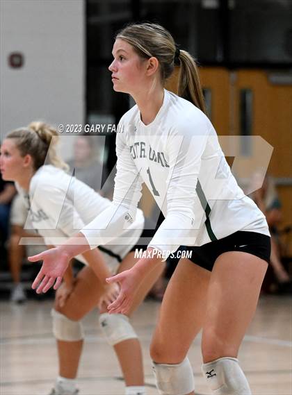 Thumbnail 2 in Girls Prep @ Notre Dame photogallery.