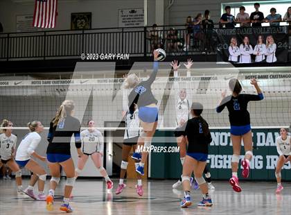 Thumbnail 2 in Girls Prep @ Notre Dame photogallery.