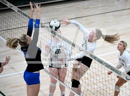 Thumbnail 1 in Girls Prep @ Notre Dame photogallery.