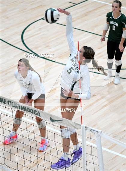 Thumbnail 2 in Girls Prep @ Notre Dame photogallery.