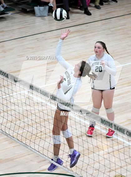 Thumbnail 3 in Girls Prep @ Notre Dame photogallery.