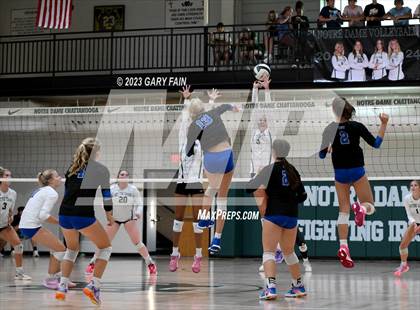 Thumbnail 3 in Girls Prep @ Notre Dame photogallery.