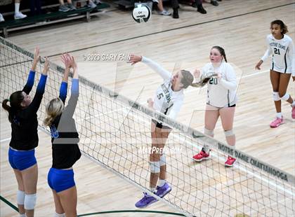 Thumbnail 2 in Girls Prep @ Notre Dame photogallery.