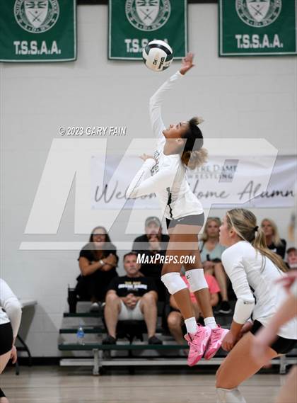 Thumbnail 2 in Girls Prep @ Notre Dame photogallery.