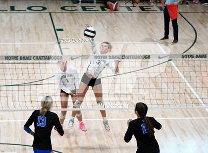 Thumbnail 1 in Girls Prep @ Notre Dame photogallery.