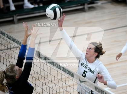 Thumbnail 2 in Girls Prep @ Notre Dame photogallery.