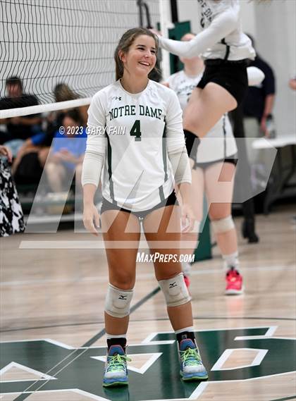 Thumbnail 3 in Girls Prep @ Notre Dame photogallery.