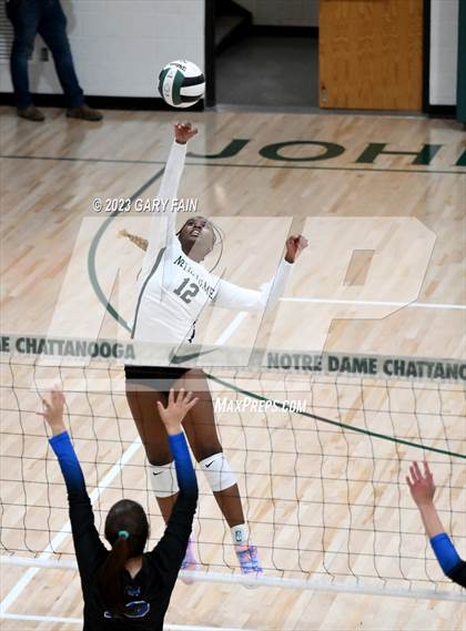 Thumbnail 3 in Girls Prep @ Notre Dame photogallery.