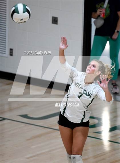 Thumbnail 1 in Girls Prep @ Notre Dame photogallery.