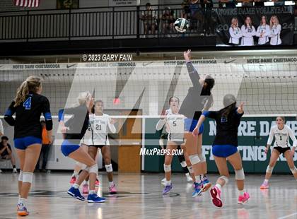 Thumbnail 1 in Girls Prep @ Notre Dame photogallery.