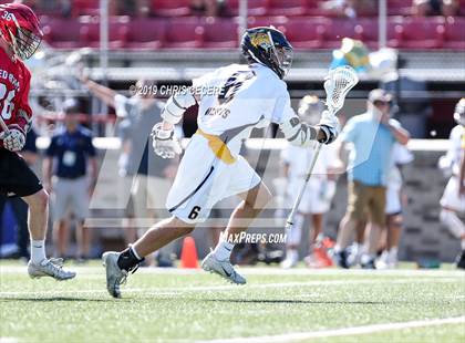 Thumbnail 3 in Jamesville-DeWitt vs. Shoreham-Wading River (NYSPHSAA Class C Final) photogallery.