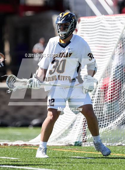 Thumbnail 3 in Jamesville-DeWitt vs. Shoreham-Wading River (NYSPHSAA Class C Final) photogallery.