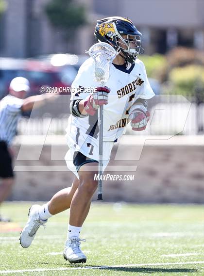 Thumbnail 1 in Jamesville-DeWitt vs. Shoreham-Wading River (NYSPHSAA Class C Final) photogallery.