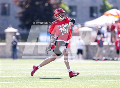 Thumbnail 3 in Jamesville-DeWitt vs. Shoreham-Wading River (NYSPHSAA Class C Final) photogallery.