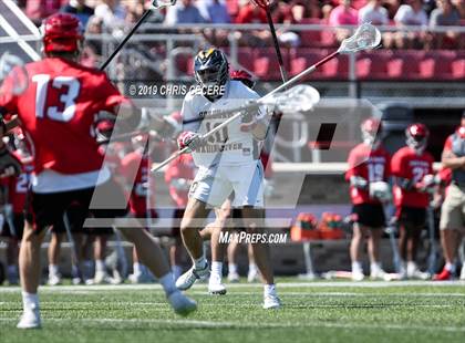 Thumbnail 1 in Jamesville-DeWitt vs. Shoreham-Wading River (NYSPHSAA Class C Final) photogallery.