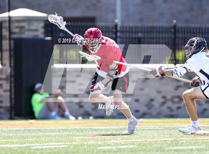 Thumbnail 2 in Jamesville-DeWitt vs. Shoreham-Wading River (NYSPHSAA Class C Final) photogallery.