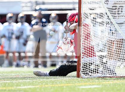 Thumbnail 1 in Jamesville-DeWitt vs. Shoreham-Wading River (NYSPHSAA Class C Final) photogallery.