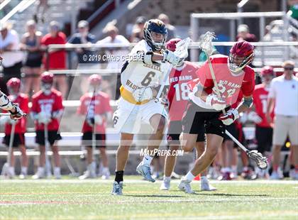 Thumbnail 3 in Jamesville-DeWitt vs. Shoreham-Wading River (NYSPHSAA Class C Final) photogallery.