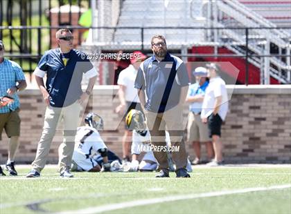 Thumbnail 2 in Jamesville-DeWitt vs. Shoreham-Wading River (NYSPHSAA Class C Final) photogallery.