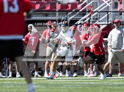 Thumbnail 1 in Jamesville-DeWitt vs. Shoreham-Wading River (NYSPHSAA Class C Final) photogallery.