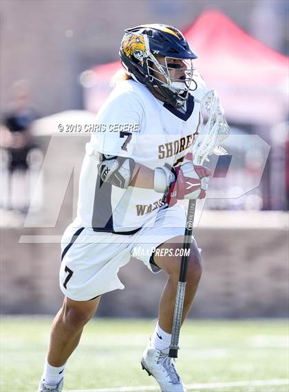 Thumbnail 2 in Jamesville-DeWitt vs. Shoreham-Wading River (NYSPHSAA Class C Final) photogallery.