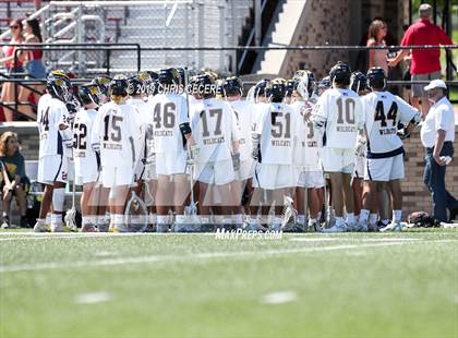 Thumbnail 2 in Jamesville-DeWitt vs. Shoreham-Wading River (NYSPHSAA Class C Final) photogallery.
