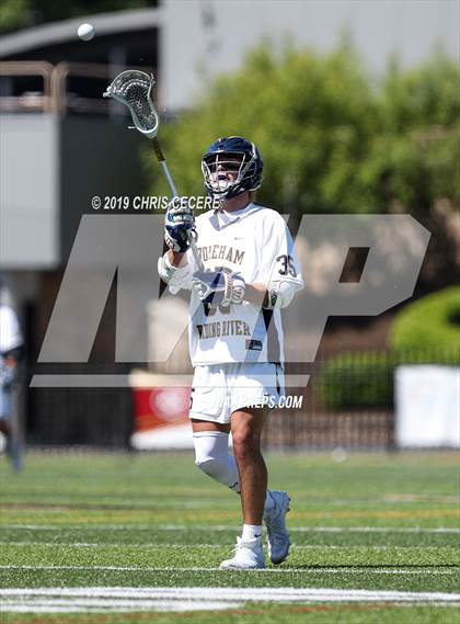 Thumbnail 2 in Jamesville-DeWitt vs. Shoreham-Wading River (NYSPHSAA Class C Final) photogallery.