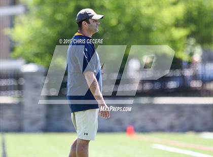 Thumbnail 1 in Jamesville-DeWitt vs. Shoreham-Wading River (NYSPHSAA Class C Final) photogallery.