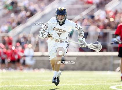 Thumbnail 2 in Jamesville-DeWitt vs. Shoreham-Wading River (NYSPHSAA Class C Final) photogallery.