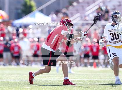 Thumbnail 2 in Jamesville-DeWitt vs. Shoreham-Wading River (NYSPHSAA Class C Final) photogallery.