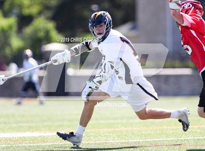 Thumbnail 1 in Jamesville-DeWitt vs. Shoreham-Wading River (NYSPHSAA Class C Final) photogallery.