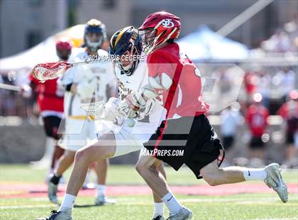 Thumbnail 3 in Jamesville-DeWitt vs. Shoreham-Wading River (NYSPHSAA Class C Final) photogallery.