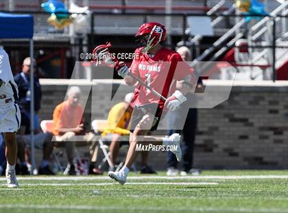 Thumbnail 1 in Jamesville-DeWitt vs. Shoreham-Wading River (NYSPHSAA Class C Final) photogallery.