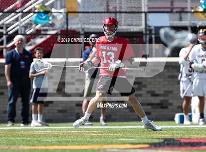 Thumbnail 3 in Jamesville-DeWitt vs. Shoreham-Wading River (NYSPHSAA Class C Final) photogallery.
