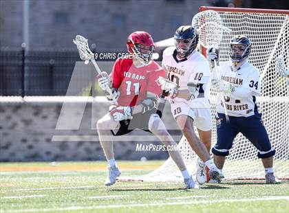 Thumbnail 3 in Jamesville-DeWitt vs. Shoreham-Wading River (NYSPHSAA Class C Final) photogallery.