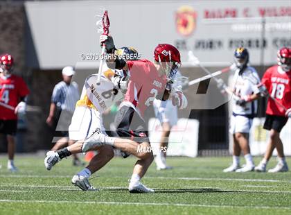 Thumbnail 3 in Jamesville-DeWitt vs. Shoreham-Wading River (NYSPHSAA Class C Final) photogallery.
