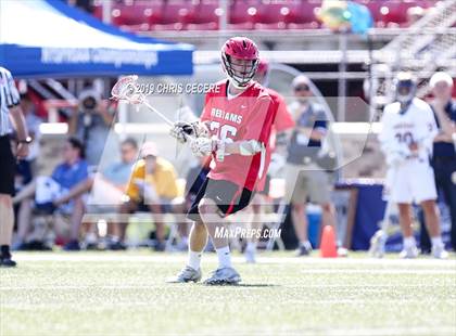 Thumbnail 3 in Jamesville-DeWitt vs. Shoreham-Wading River (NYSPHSAA Class C Final) photogallery.