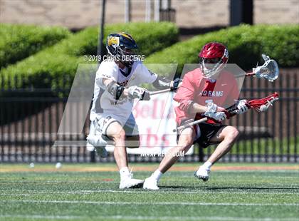 Thumbnail 2 in Jamesville-DeWitt vs. Shoreham-Wading River (NYSPHSAA Class C Final) photogallery.
