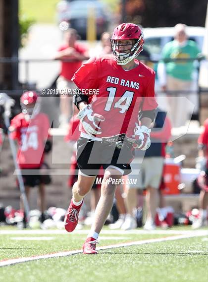 Thumbnail 2 in Jamesville-DeWitt vs. Shoreham-Wading River (NYSPHSAA Class C Final) photogallery.