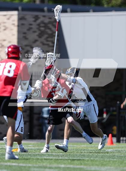 Thumbnail 3 in Jamesville-DeWitt vs. Shoreham-Wading River (NYSPHSAA Class C Final) photogallery.