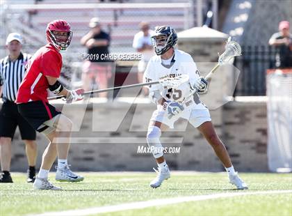 Thumbnail 2 in Jamesville-DeWitt vs. Shoreham-Wading River (NYSPHSAA Class C Final) photogallery.