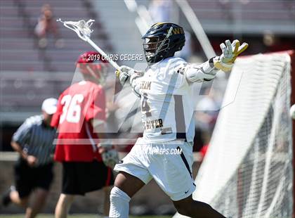 Thumbnail 3 in Jamesville-DeWitt vs. Shoreham-Wading River (NYSPHSAA Class C Final) photogallery.