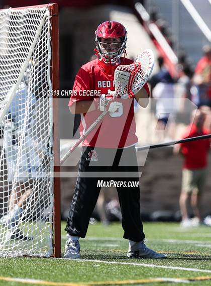 Thumbnail 1 in Jamesville-DeWitt vs. Shoreham-Wading River (NYSPHSAA Class C Final) photogallery.