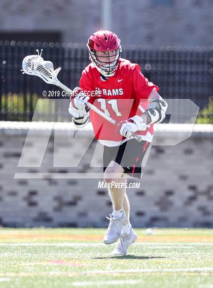 Thumbnail 1 in Jamesville-DeWitt vs. Shoreham-Wading River (NYSPHSAA Class C Final) photogallery.